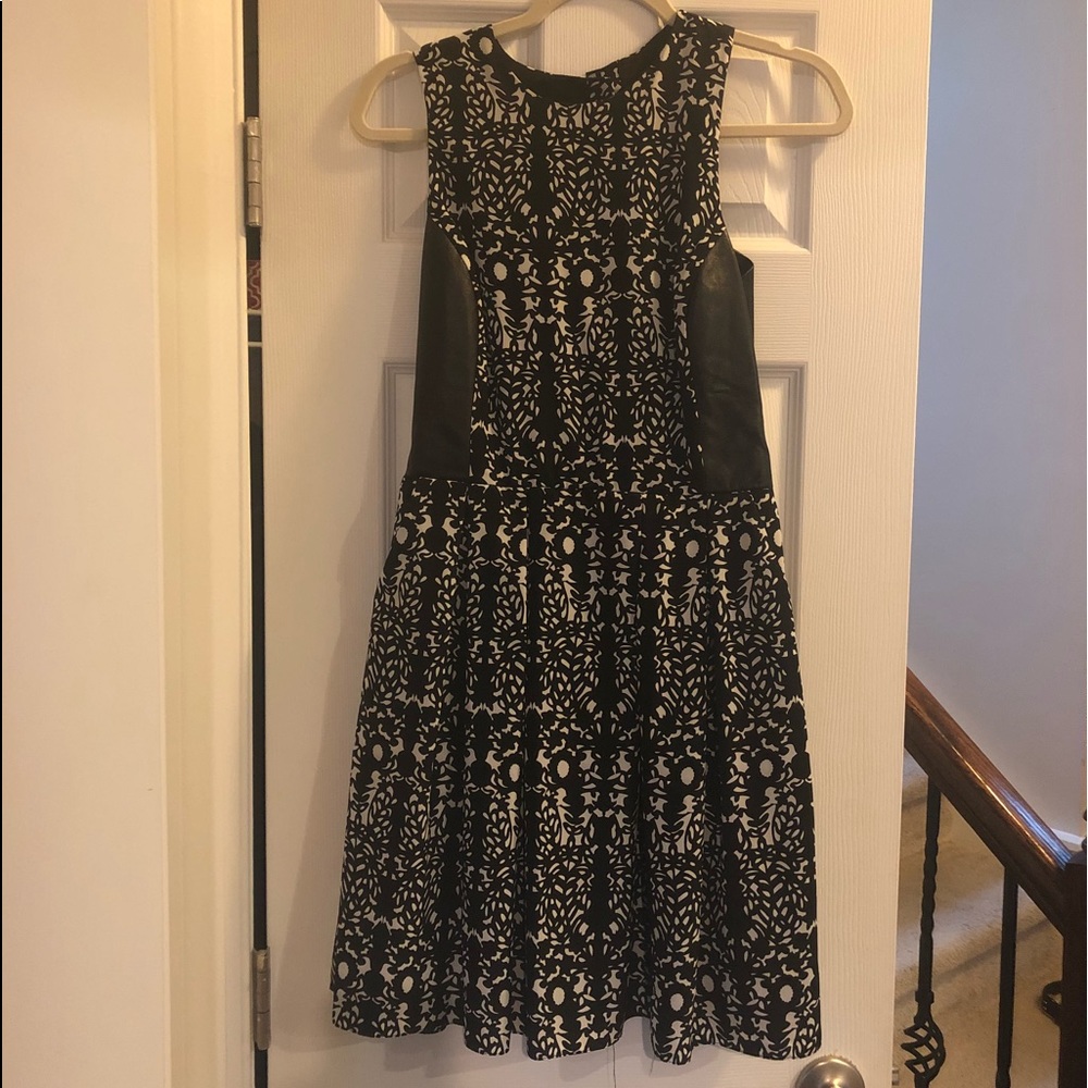 Hunter Dixon x Hunter Bell cocktail dress